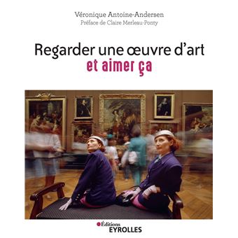 Regarder une oeuvre d'art et aimer ça