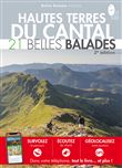 Hautes Terres du Cantal : 22 Belles Balades