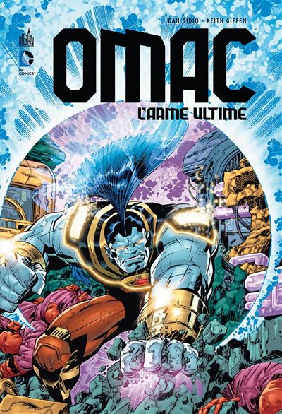 OMAC : L'arme ultime
