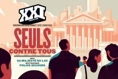XXI N° 41 Seuls contre tous