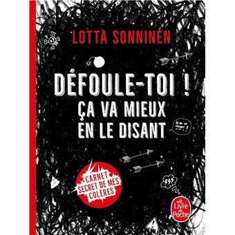 Défoule-toi ! Ça va mieux en le disant
