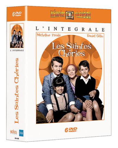 Les Saintes Chéries - Coffret intégral des Saisons 1 à 3