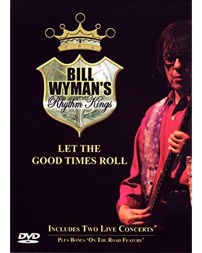 Let the good times roll DVD