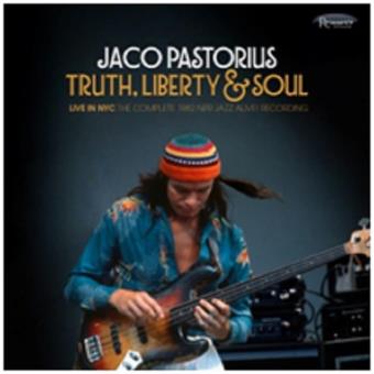 Jaco Pastorius - 1