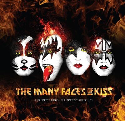 The Many Faces Of Kiss