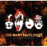 The Many Faces Of Kiss