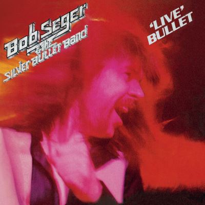 Live bullet bonus track wtsh rmst/inclus tee shirt