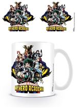 Mug My Hero Academia Burst 315 ml