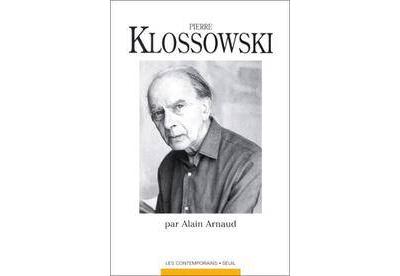 Pierre Klossowski - Alain Arnaud - Poche