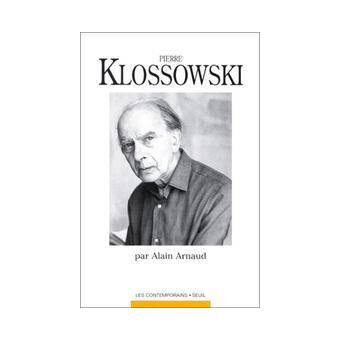 Pierre Klossowski - 1