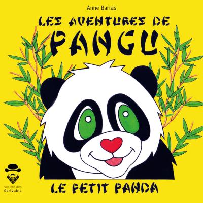 Les aventures de Pangu, le petit panda