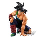 Figurine Dragon Ball Z Banpresto World Figure Colosseum 3 Super Bardock Brush