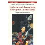 Hommes a la conquete espace domestique