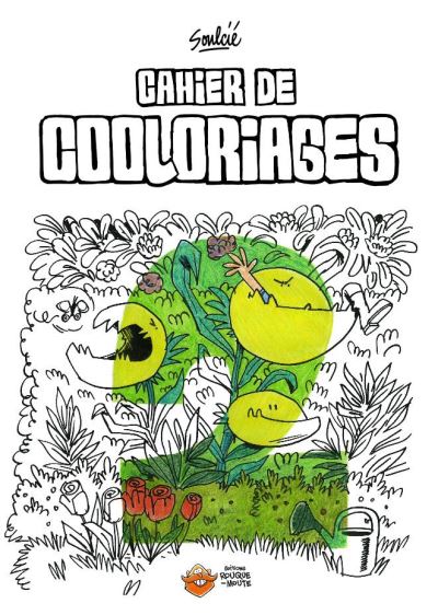 Cahier de cooloriages,2