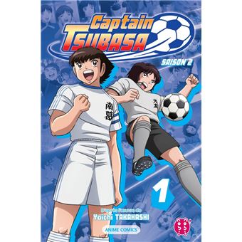 Captain Tsubasa - Saison 2 T01 - 1