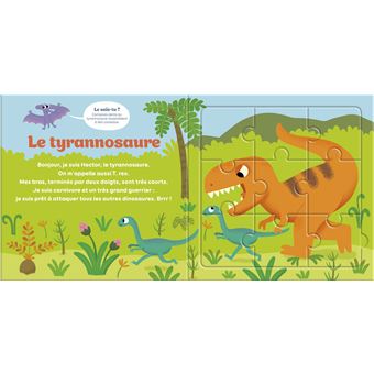 Les dinosaures