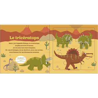 Les dinosaures