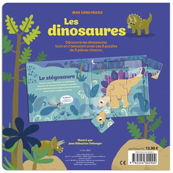 Les dinosaures