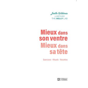 Mieux dans son ventre, mieux dans sa tête