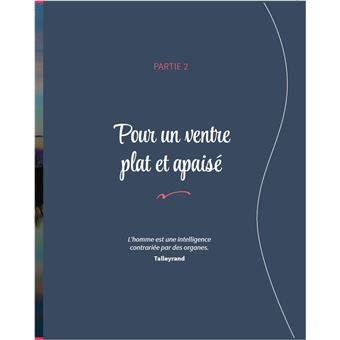 Mieux dans son ventre, mieux dans sa tête