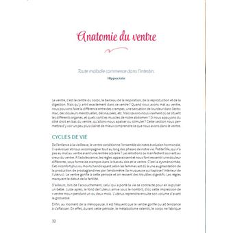 Mieux dans son ventre, mieux dans sa tête