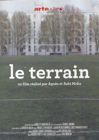 Le Terrain DVD