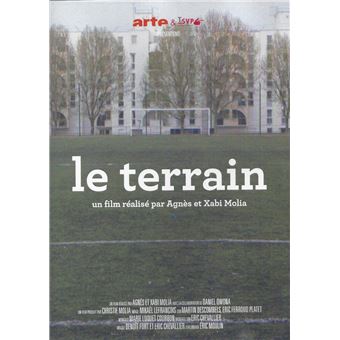 Le Terrain DVD