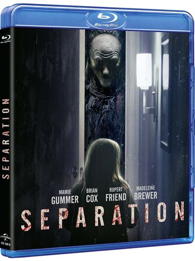 Separation Blu-ray