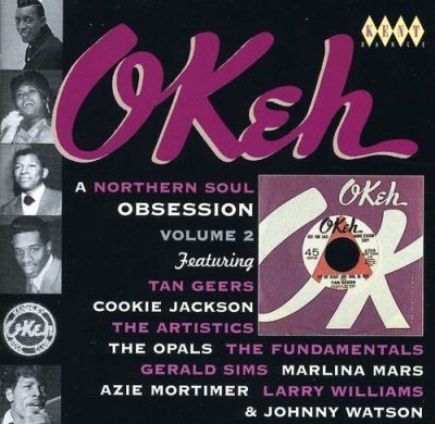 Okeh a northern soul obsession vol 2