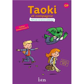 Taoki et compagnie CP - Cahier élève n° 2
