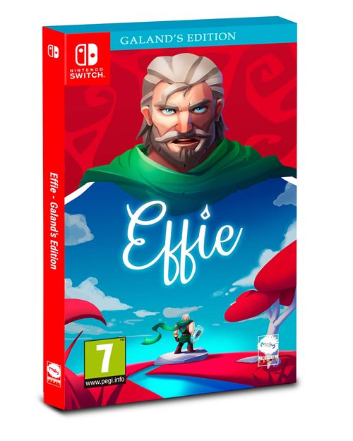 Effie Galand s Edition Nintendo Switch