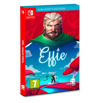 Effie Galand's Edition Nintendo Switch - 1