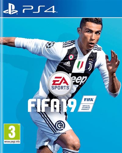 Fifa 19 FR/NL PS4