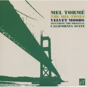 Mel Torme And The Mel-Tones-Velvet Moods - 1
