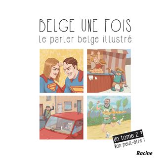 Belge une fois (tome 2)