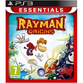 Rayman Origins Essentials PS3 - 1