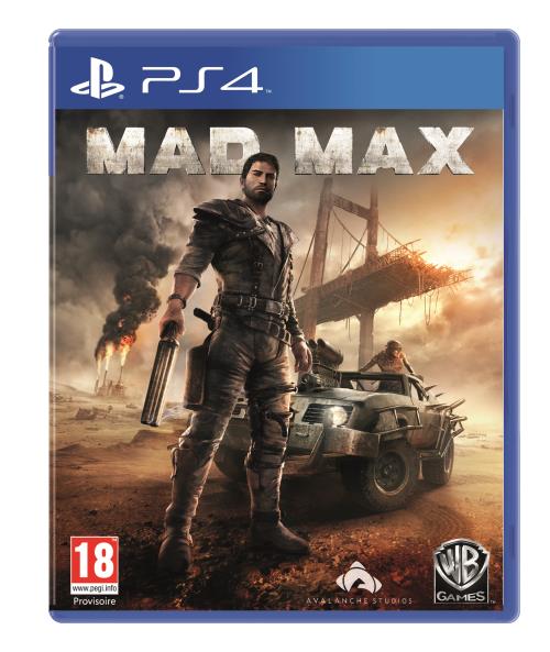 Mad Max PS4