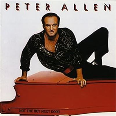 Not the boy next door reissue