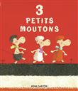 3 petits moutons