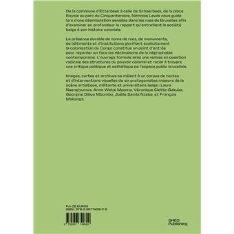 Traces et tensions en terrain colonial