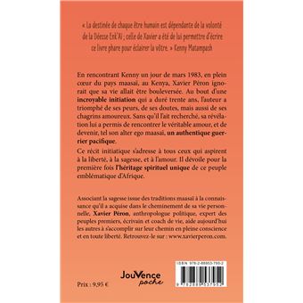 Les Neuf Leçons du guerrier maasaï