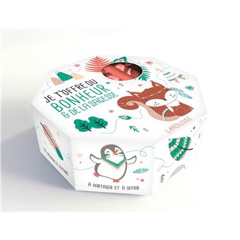 Je t'offre du bonheur et de la sagesse