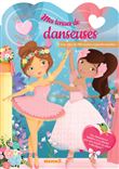 Coup de coeur créations - Mes tenues de danseuses - Avec plus de 500 stickers repositionnables !