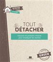Tout détacher
