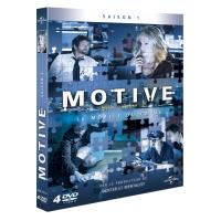 Motive Coffret intégral de la Saison 1 - DVD