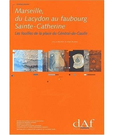 Marseille - Marc Bouiron - broché