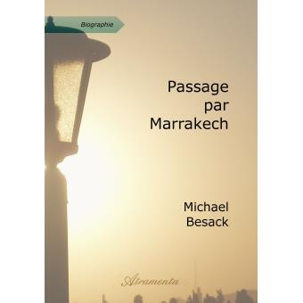 Passage par marrakech