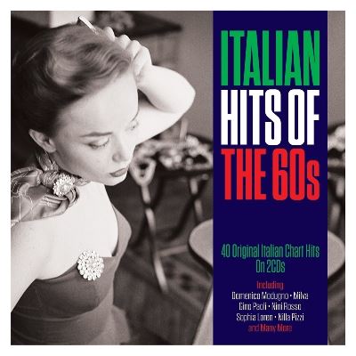 Italian hits of the 60 s