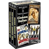 Italien: Une journée particulière Les Nouveaux Monstres La strada DVD