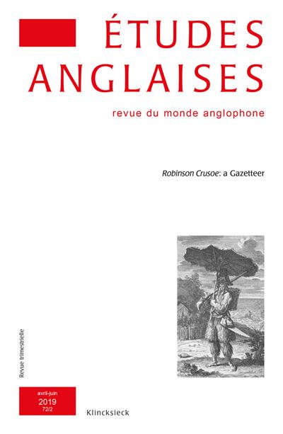 Robinson Crusoe, a Gazetteer